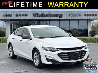 Used 2019 Chevrolet Malibu LT image 1