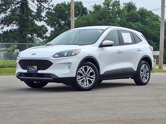 Certified 2022 Ford Escape SEL w/ Technology Package image 1