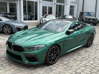 Used 2024 BMW M8 Competition w/ M Carbon Exterior Package image 1