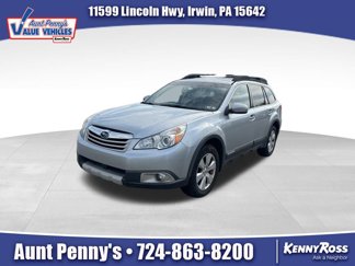 Used 2012 Subaru Outback 2.5i Limited image 1