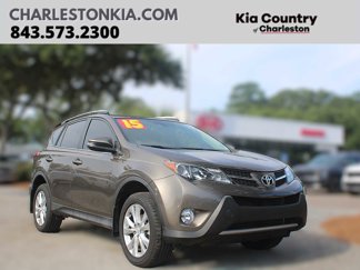 Used 2015 Toyota RAV4 Limited image 1