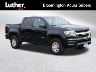 Used 2016 Chevrolet Colorado W/T w/ WT Convenience Package image 1