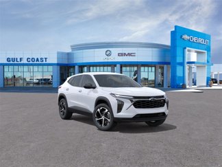 New 2025 Chevrolet Trax RS w/ Driver Confidence Package image 1