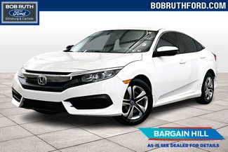 Used 2016 Honda Civic LX image 1