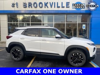 Used 2022 Chevrolet TrailBlazer LT w/ Convenience Package image 1