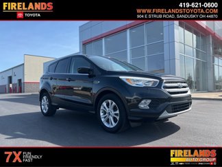 Used 2017 Ford Escape SE image 1