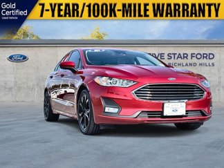 Used 2020 Ford Fusion SE w/ Equipment Group 151A image 1