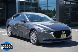 Used 2019 MAZDA MAZDA3 Sedan w/ Preferred Package image 1