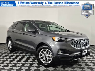 Used 2024 Ford Edge SEL image 1