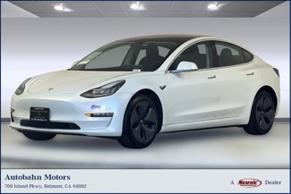 Used 2019 Tesla Model 3 Mid Range image 1