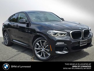 Used 2019 BMW X4 xDrive30i w/ Executive Package image 1