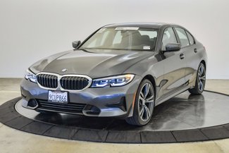 Certified 2022 BMW 330i Sedan w/ Premium Package 2 image 1
