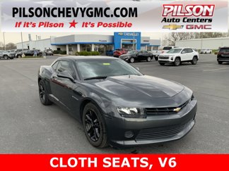 Used 2015 Chevrolet Camaro LS image 1