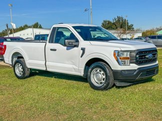 Used 2021 Ford F150 XL w/ Equipment Group 101A High image 1