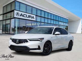 Used 2025 Acura Integra A-Spec image 1