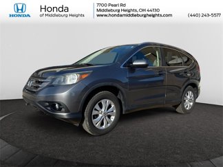 Used 2013 Honda CR-V EX-L image 1