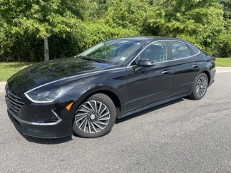 Used 2021 Hyundai Sonata Limited image 1