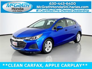 Used 2019 Chevrolet Cruze LT w/ Convenience Package image 1