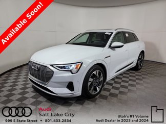 Used 2021 Audi e-tron Premium Plus w/ Premium Plus Package image 1