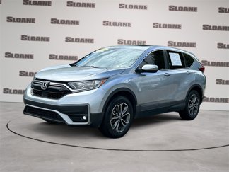 Certified 2021 Honda CR-V EX image 1
