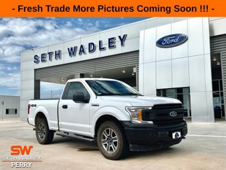 Used 2018 Ford F150 XL w/ Equipment Group 101A Mid image 1