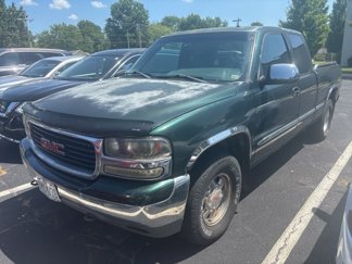 Used 2001 GMC Sierra 1500 SLE w/ SLT Marketing Option Pkg image 1