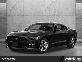Used 2016 Ford Mustang Premium w/ Ecoboost Performance Package image 1