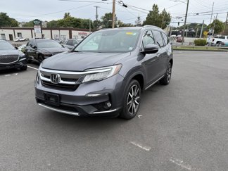 Used 2022 Honda Pilot Touring image 1