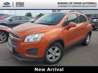Used 2015 Chevrolet Trax LT w/ LT Plus Package image 1