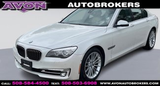 Used 2013 BMW 750i xDrive image 1