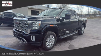Used 2022 GMC Sierra 2500 Denali image 1