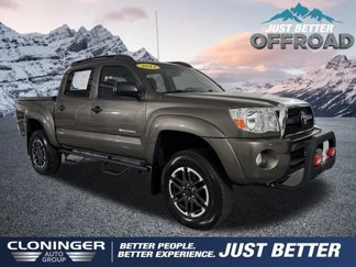 Used 2011 Toyota Tacoma 4x4 Double Cab image 1