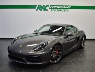 Used 2015 Porsche Cayman GTS image 1