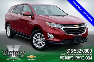 Used 2019 Chevrolet Equinox LT image 1