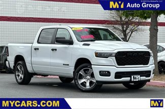 New 2025 RAM 1500 Tradesman image 1