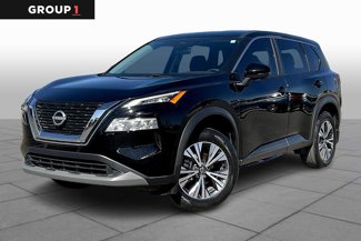 Used 2022 Nissan Rogue SV image 1