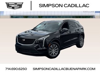 Certified 2022 Cadillac XT4 Sport w/ Enhanced Visibility Package image 1