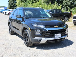 Certified 2022 Chevrolet TrailBlazer LT w/ Driver Confidence Package image 1