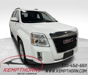 Used 2014 GMC Terrain SLE image 1