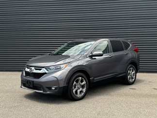 Used 2017 Honda CR-V EX-L image 1
