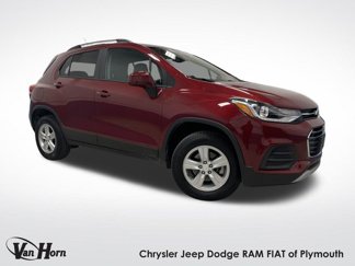 Used 2022 Chevrolet Trax LT w/ Premium Seat Package image 1