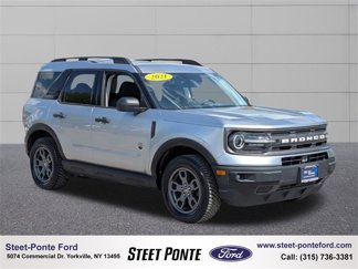 Used 2021 Ford Bronco Sport Big Bend image 1