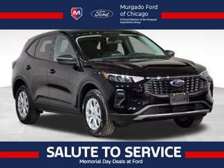 New 2025 Ford Escape Active image 1