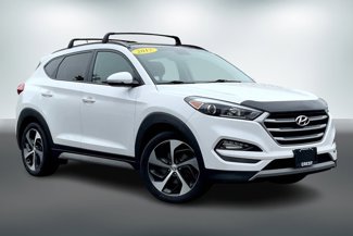 Used 2017 Hyundai Tucson Value video 1