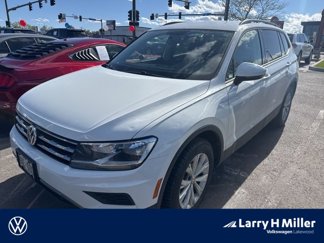 Used 2019 Volkswagen Tiguan S image 1