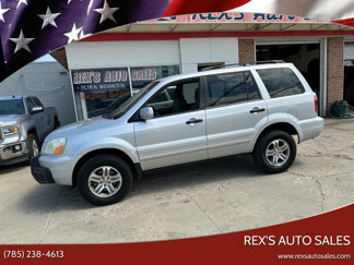 Used 2004 Honda Pilot EX image 1