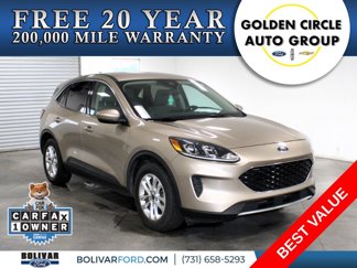 Used 2020 Ford Escape SE image 1