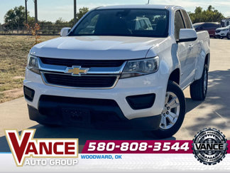 Used 2020 Chevrolet Colorado LT w/ Safety Package image 1