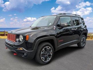 Used 2016 Jeep Renegade Trailhawk image 1