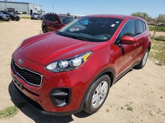 Used 2017 Kia Sportage LX image 1